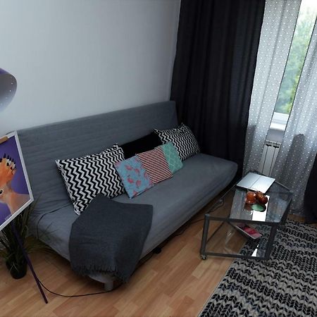 Hello Warsaw! Calm Artistic City Center Apartment ภายนอก รูปภาพ