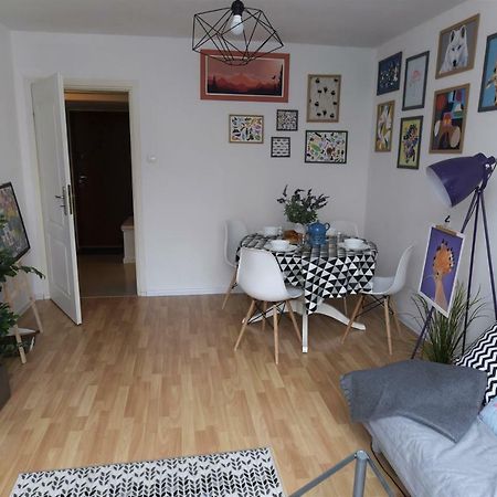 Hello Warsaw! Calm Artistic City Center Apartment ภายนอก รูปภาพ