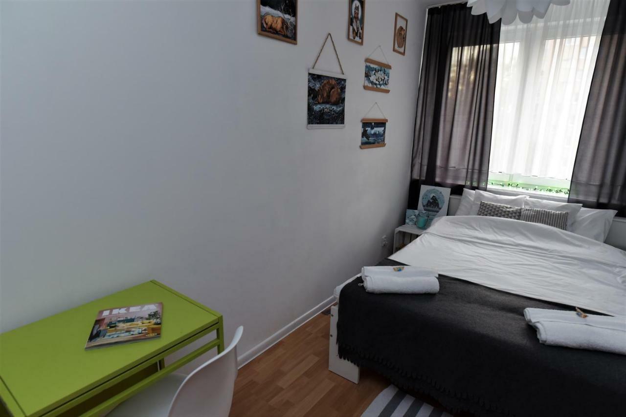 Hello Warsaw! Calm Artistic City Center Apartment ภายนอก รูปภาพ