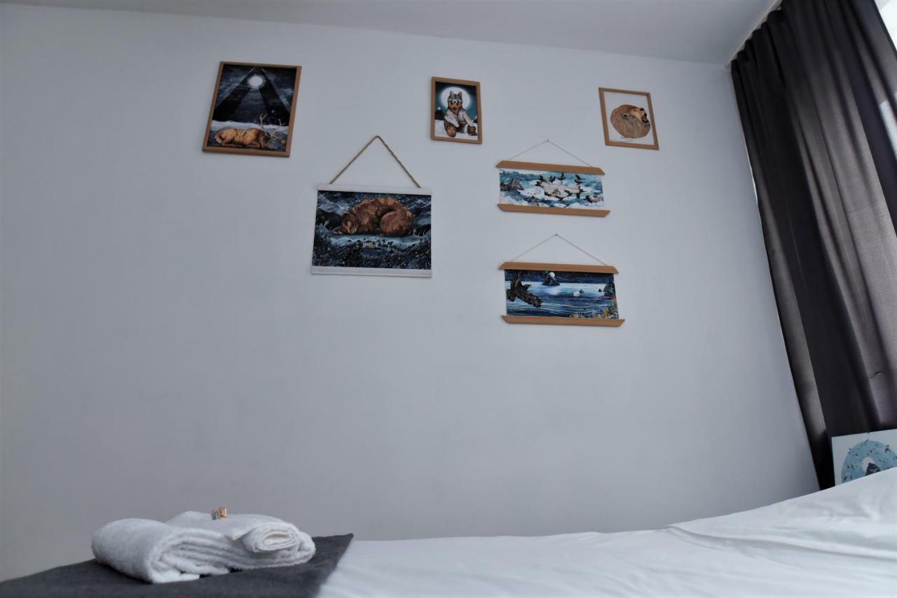 Hello Warsaw! Calm Artistic City Center Apartment ภายนอก รูปภาพ