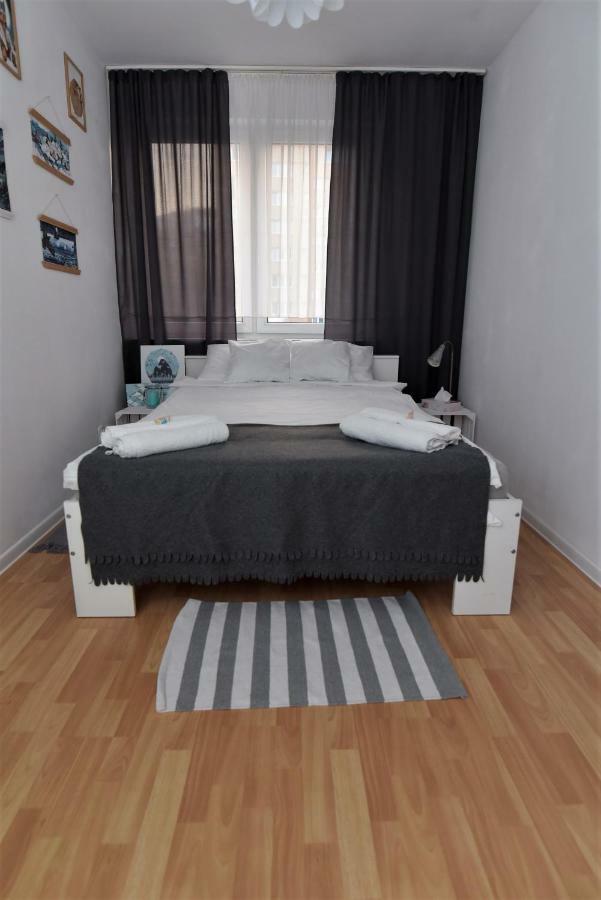 Hello Warsaw! Calm Artistic City Center Apartment ภายนอก รูปภาพ