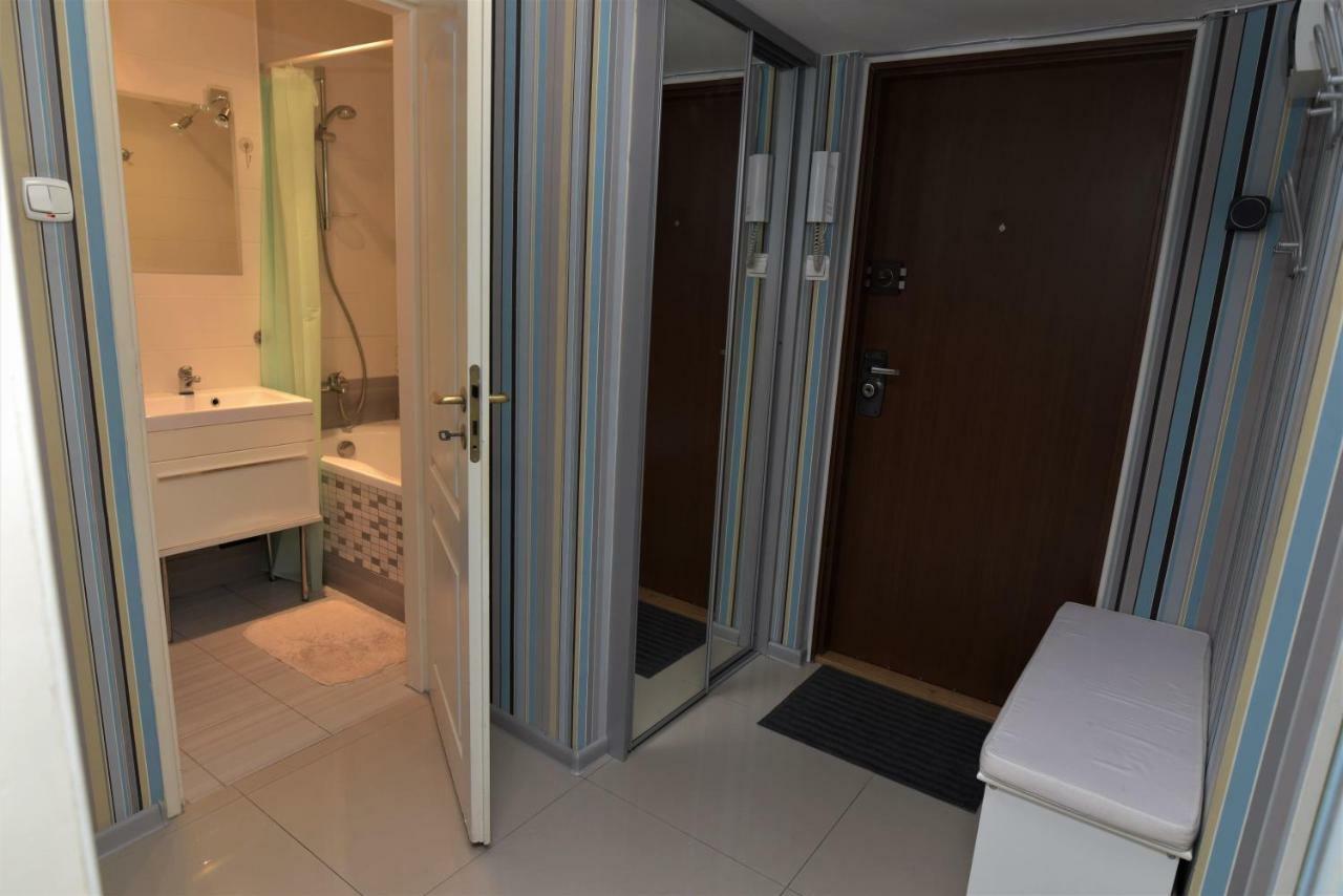 Hello Warsaw! Calm Artistic City Center Apartment ภายนอก รูปภาพ
