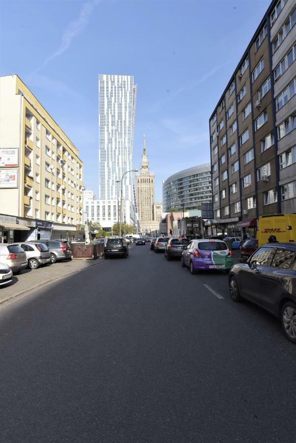 Hello Warsaw! Calm Artistic City Center Apartment ภายนอก รูปภาพ