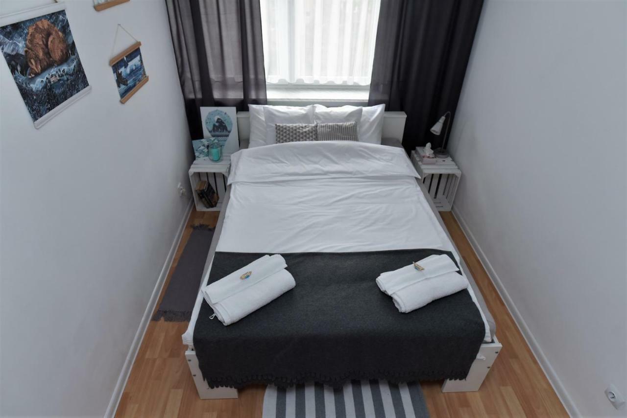 Hello Warsaw! Calm Artistic City Center Apartment ภายนอก รูปภาพ