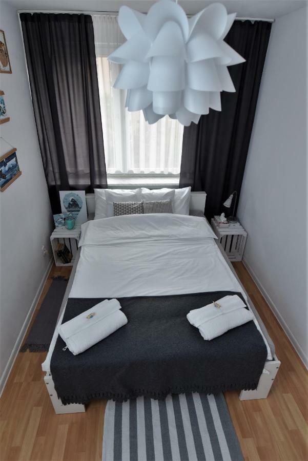 Hello Warsaw! Calm Artistic City Center Apartment ภายนอก รูปภาพ