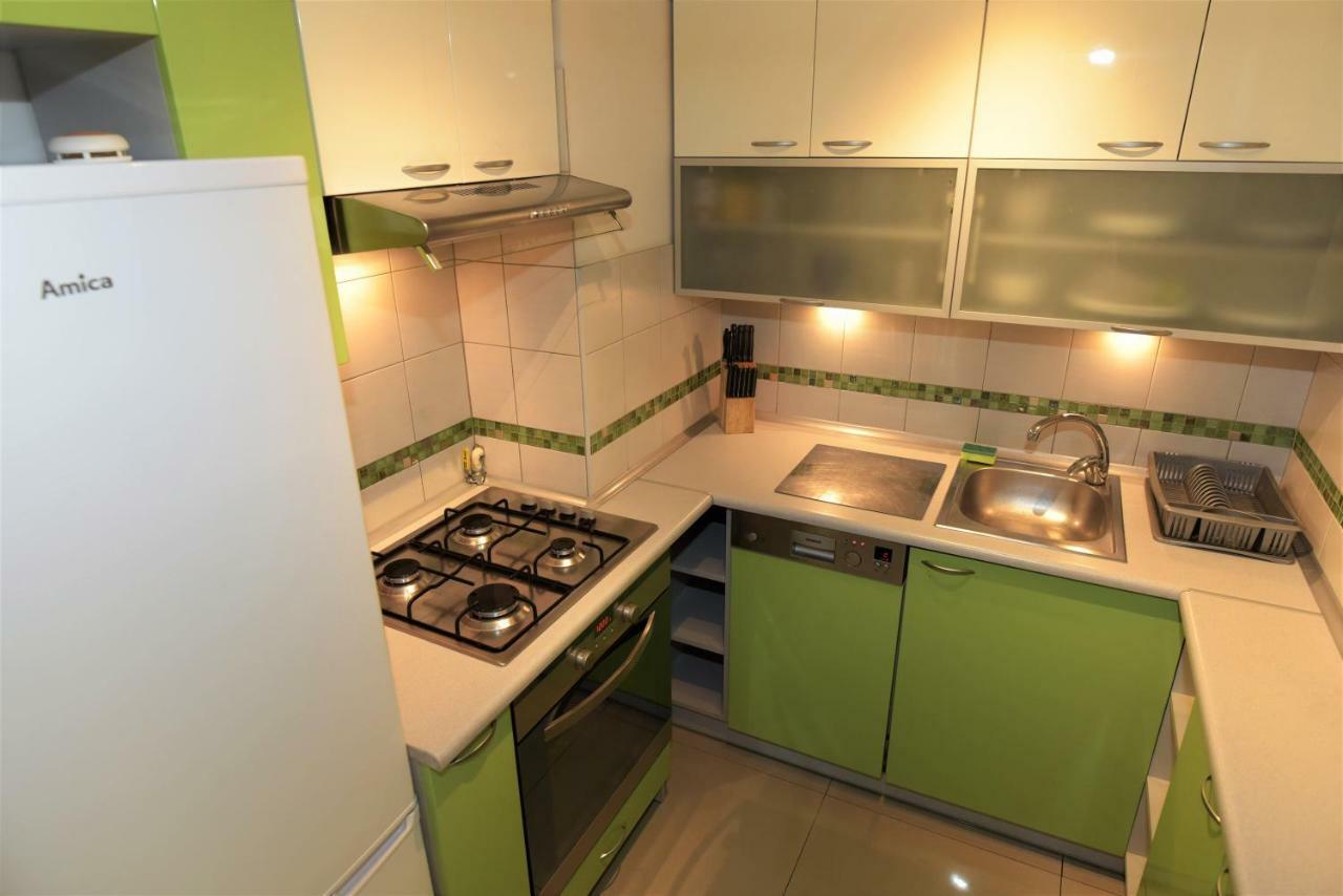 Hello Warsaw! Calm Artistic City Center Apartment ภายนอก รูปภาพ
