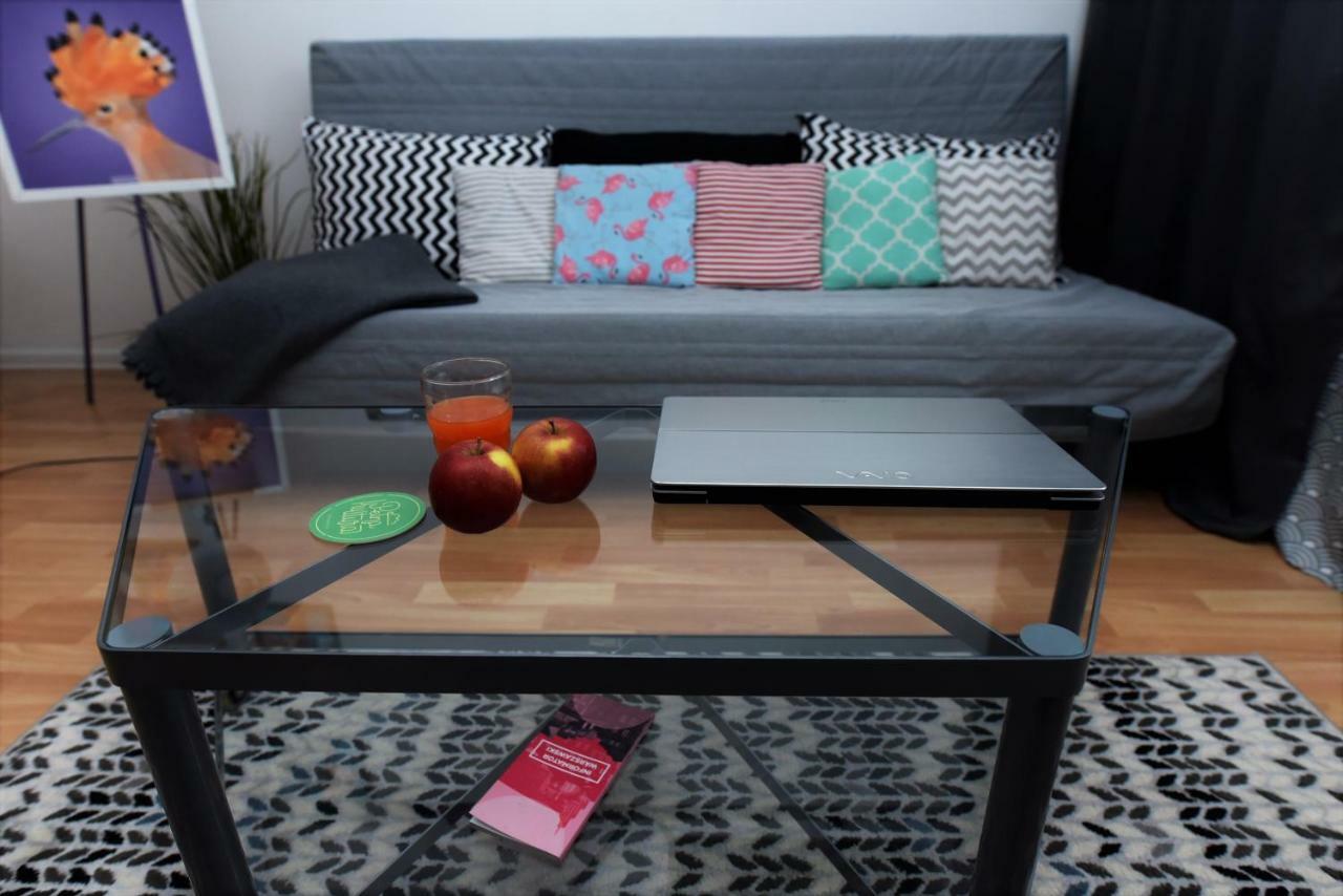 Hello Warsaw! Calm Artistic City Center Apartment ภายนอก รูปภาพ