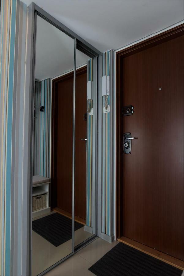 Hello Warsaw! Calm Artistic City Center Apartment ภายนอก รูปภาพ