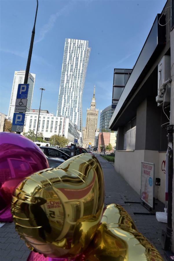 Hello Warsaw! Calm Artistic City Center Apartment ภายนอก รูปภาพ