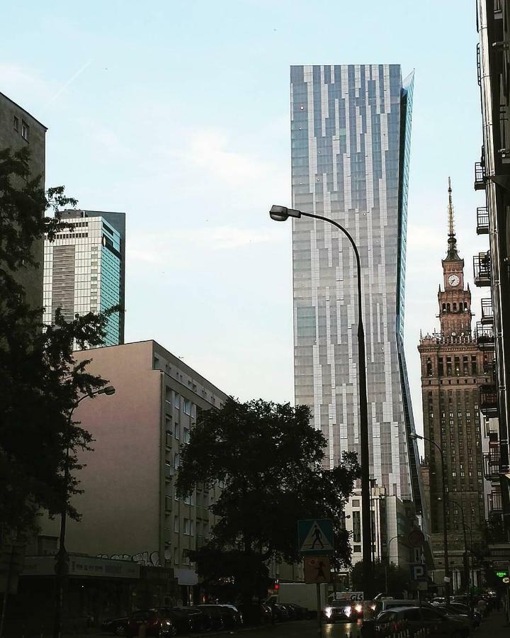 Hello Warsaw! Calm Artistic City Center Apartment ภายนอก รูปภาพ