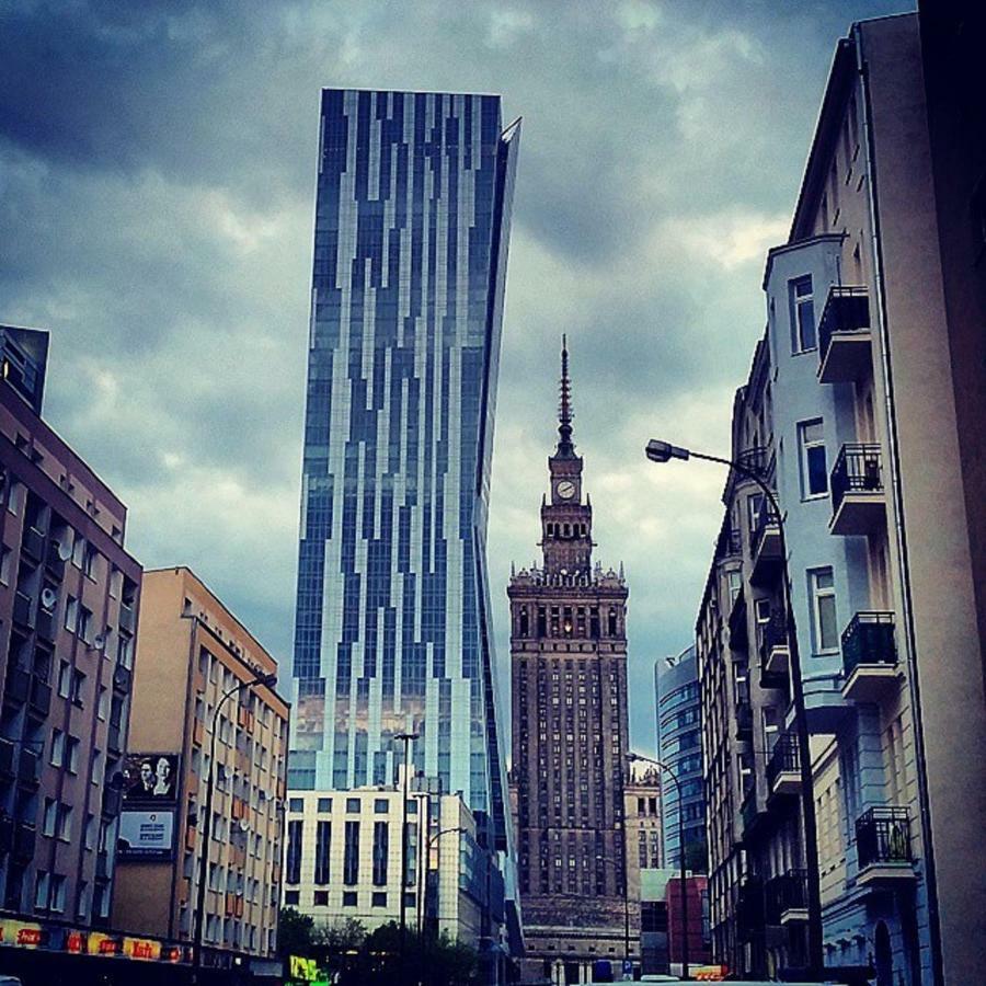 Hello Warsaw! Calm Artistic City Center Apartment ภายนอก รูปภาพ