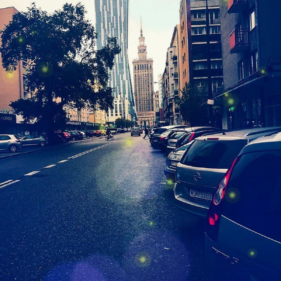 Hello Warsaw! Calm Artistic City Center Apartment ภายนอก รูปภาพ
